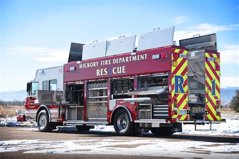 Hickory, NC Heavy Rescue #1107 - SVI Trucks