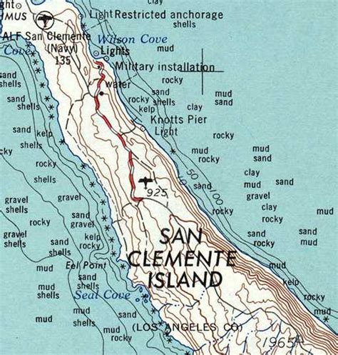 Abandoned & Little-Known Airfields: California: Pacific Islands