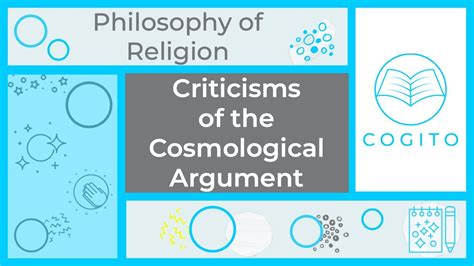 Criticisms of the Cosmological Argument (RS A-level) - YouTube