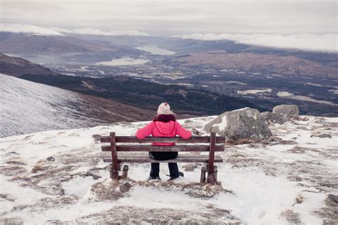 20 Tips to visit Scotland in Winter - Watch Me See