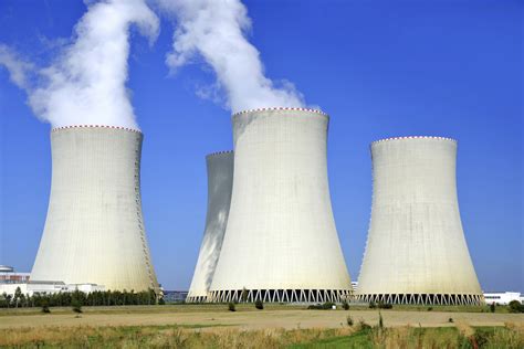 What Is Nuclear Energy Used For? | Sciencing