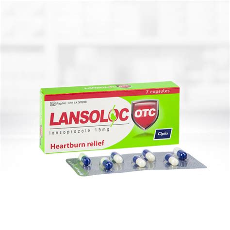 Lansoloc OTC 14 Caps – ZimSeller