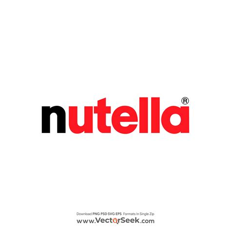 Nutella Logo Vector - (.Ai .PNG .SVG .EPS Free Download)