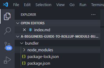 A Beginners Guide to Rollup Module Bundler - Webscale's Engineering Education