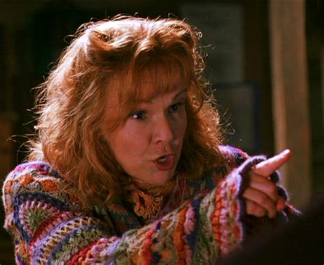 13 Parenting Lessons From Molly Weasley, Because There's No Spell To Fix Temper Tantrums