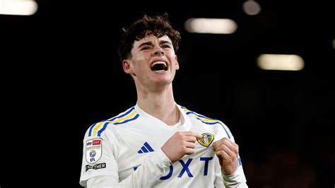 Leeds United: Archie Gray is right to choose England over Scotland