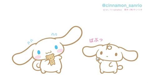 Cinnamonroll et Milk | Personajes de sanrio, Rollos de canela, Sanrio