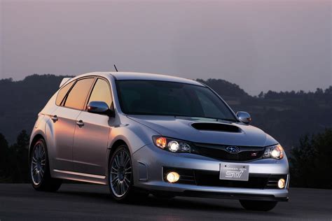 2008 Subaru Impreza WRX STI Gallery 208512 | Top Speed