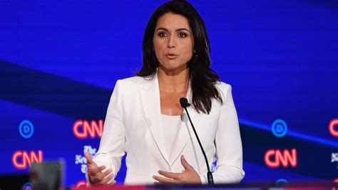 Tulsi Gabbard Speech: Tulsi Gabbard’s Speech From Ukraine Video Went ...