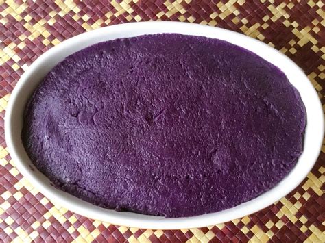 Ube Halaya (Purple Yam) - PinoyBites