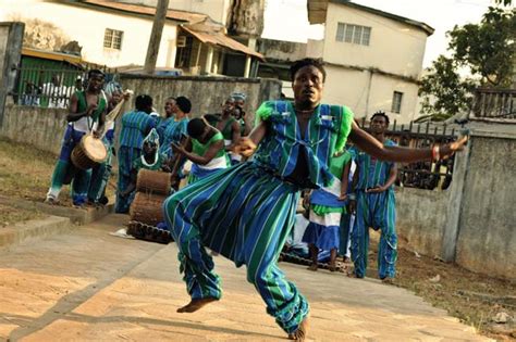 Sierra Leone Cultural Conservation Program | African Film Festival, Inc.