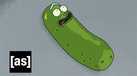 Pickle Rick Outtakes | Rick and Morty | Adult Swim - YouTube