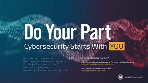 Nsa Releases Cybersecurity Awareness Month Wallpapers For | The Best Porn Website