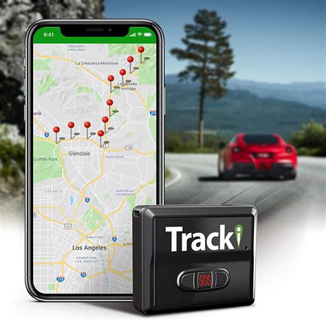 Tracki GPS Tracker - Tekoso Electronics