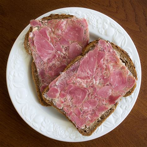 Head cheese - Wikipedia