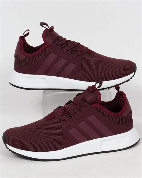 Adidas XPLR Trainers Maroon,originals,shoes,running,lightweight