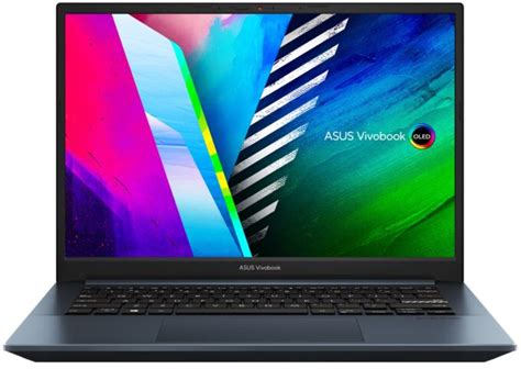 ASUS VivoBook Pro 14 OLED - i7-11370H · Xe Graphics G7 · 14.0″, 2.8K (2880 x 1800), 90 Hz, OLED ...