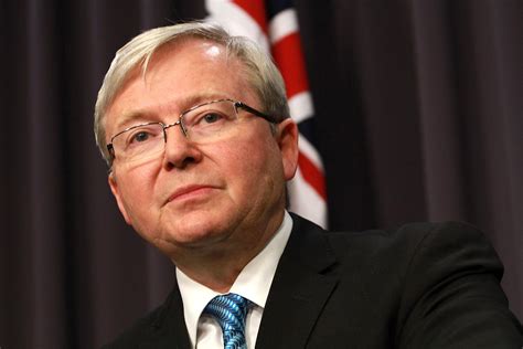 Former Australian Prime Minister Kevin Rudd on the Future of Asia | The ...