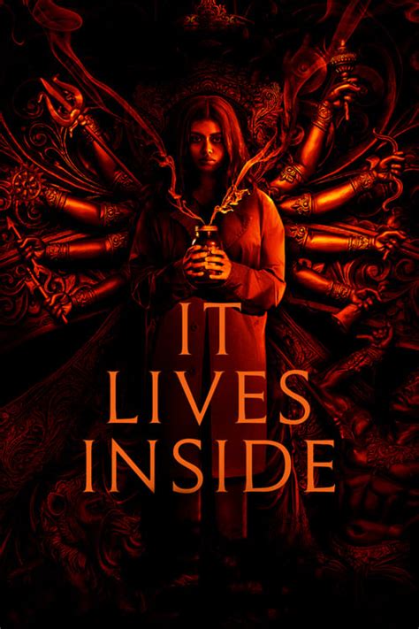 It Lives Inside (2023) — The Movie Database (TMDB)