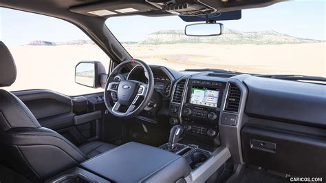 Ford F-150 Raptor | 2017MY SuperCrew | Interior