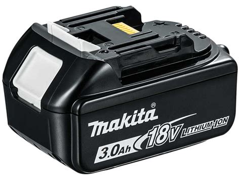 Makita BL1830 18v LXT Li-ion 3.0ah Makstar Battery Pack