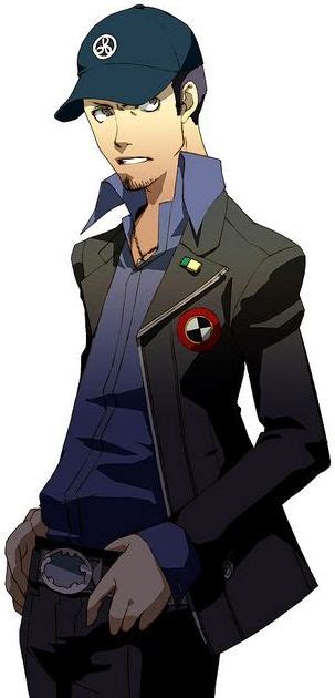 Junpei Iori • Persona 3 • Absolute Anime