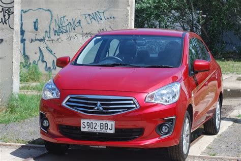 Review - 2015 Mitsubishi Mirage Sedan and Hatch Review