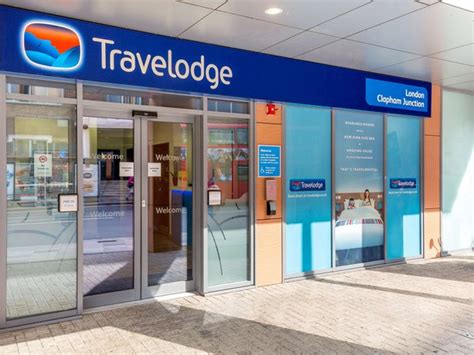 Travelodge London Clapham Junction, London - Compare Deals