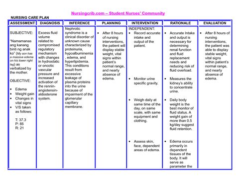 Nanda Nursing Diagnosis: Nursing Diagnosis for Epistaxis | Nanda List