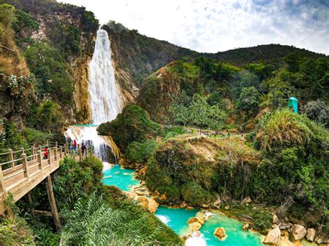 Day Trip to El Chiflon Waterfalls Chiapas: Everything you need to know ...