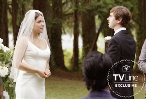 [VIDEO] 'The Good Doctor' Season 5 Trailer: Shaun & Lea Wedding Photos