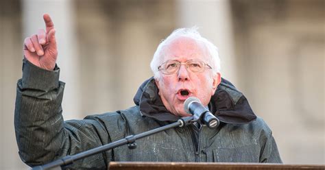 Bernie Sanders Enters 2020 Race, Promises Own Version of Green New Deal ...