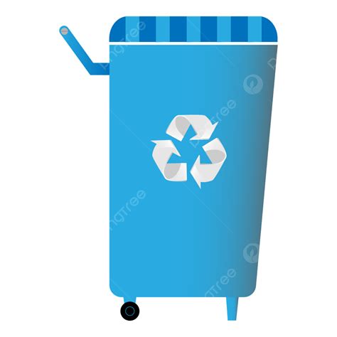 Recycle Bins Vector PNG Images, Recycle Bin Png, Recycle Bin, Recycle ...