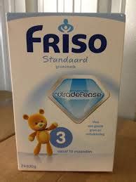 Friso Milk Powder - AMMAX VERMOEGENSVERWALTUNGS GMBH & CO. KG - ecplaza.net