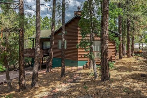 15 Beautiful Arizona Lake Cabins for 2021 (Prices & Photos) – Trips To ...