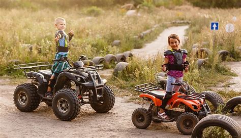 5 Best Youth ATVs - Jan. 2021 - BestReviews