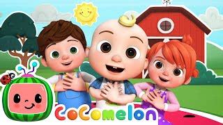 Skidamarink Dance + More Nursery Rhymes & Kids Songs - CoComelon - Videos For Kids