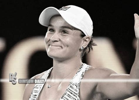 Ash Barty announces retirement from tennis - Dimsum Daily