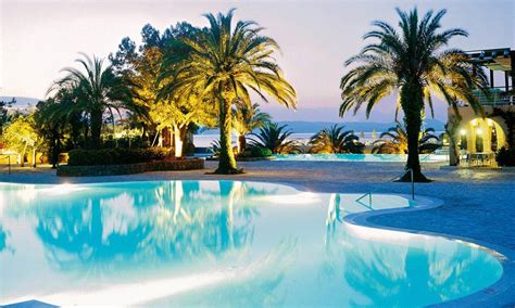 Marbella Beach Hotel Holidays Corfu