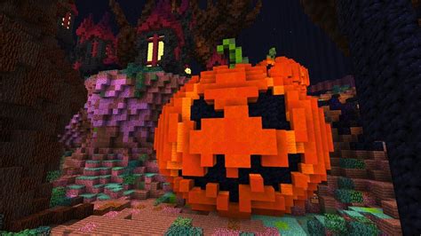 Halloween Minecraft Special Maps - YouTube