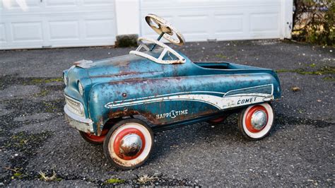 1950s Murray Happi Time Comet Pedal Car | D8 | Kissimmee 2020