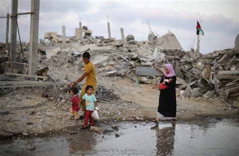 Deal Reached to Extend Gaza Ceasefire by 24 Hours - Newsweek