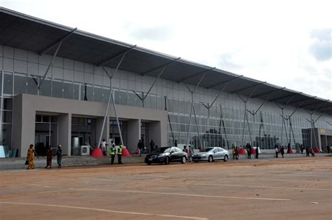 Akanu Ibiam International Airport terminal ready soon - The Nation Nigeria