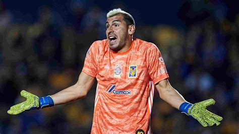 Tigres: Nahuel Guzmán regresa, ¿sin dar negativo a Covid-19 ...