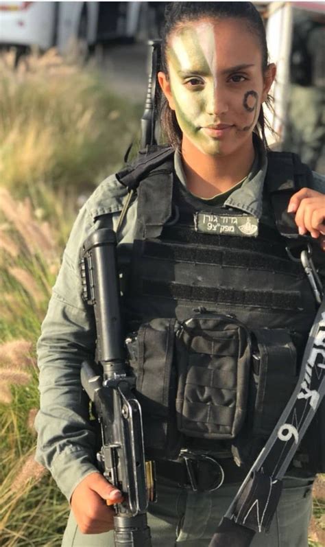 IDF - Israel Defense Forces - Women | Army girl, Military women, Idf women