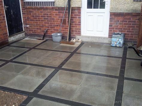 polished concrete patio slippery | Concrete patio designs, Concrete patio, Polished concrete