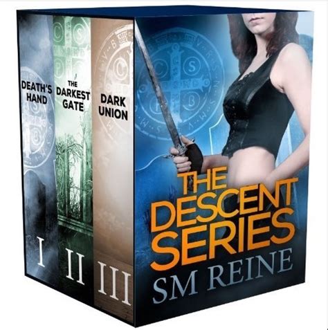 The Descent Series: Vol.1 (Descent, #1-3) by S.M. Reine | Goodreads