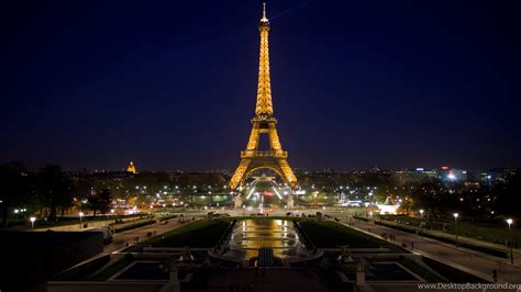 Eiffel Tower 4K Wallpapers - Wallpaper Cave