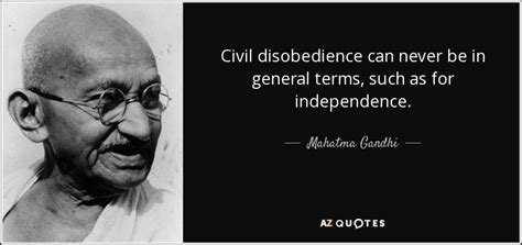 CIVIL DISOBEDIENCE QUOTES [PAGE - 8] | A-Z Quotes