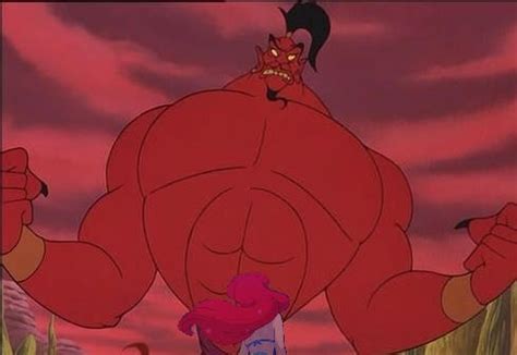 Genie jafar vs ariel pt6 by nathandhorne12340 on DeviantArt